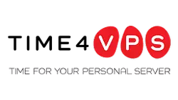 Time4VPS Logo